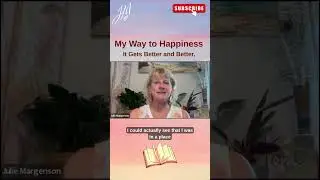 My Way to Happiness - It Gets Better and Better: New Colour