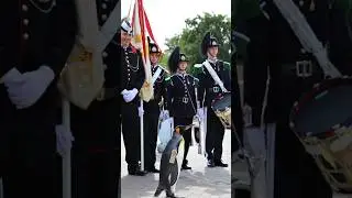 Highest ranking penguin - Sir Nils Olav is a Major General in the Norwegian Army 🐧
