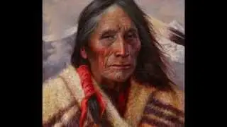 Native American Wisom -  House made of dawn