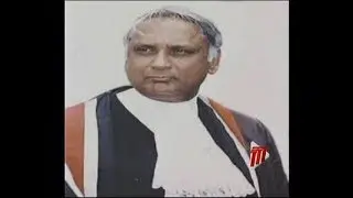 Former Chief Justice Sat Sharma Passes
