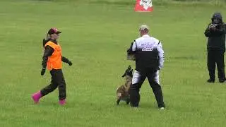 Александра Горбуненко и Axiom All Right Gabriel - IGP-3 С85a (RED DOG CACIT 2024)