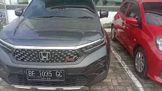 Review Mbl Honda Dealer Honda Arista Hajimena Bandar Lampung, ada Honda WRV terbaru, 30/12/2022