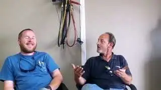 A Visit From Brent Ridley & The iManifold