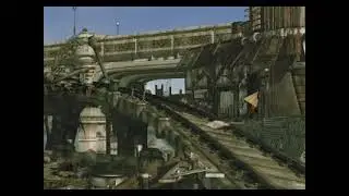 FFVIII - Irvine at Fisherman's Horizon
