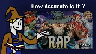 Ranking DnD classes based on their verse.