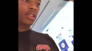 boonk takes a rolex from mall