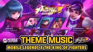 Theme Music | New MLBB X KOF Bingo Event | Mobile Legends