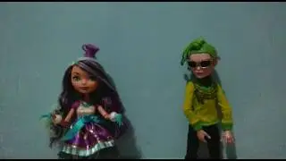 Ain't your mama - Maddie Hatter . Stop Motion