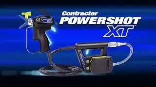 Graco Contractor PowerShot: секреты моделей Standard и XT раскрыты! 🚀