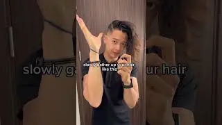 Men's Top Knot Tutorial