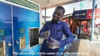 Heritage Drinking Water maji Safi mtaani kwako Kwa bei poa