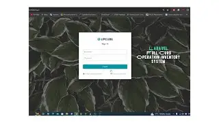 DYNAMIC Inventory Management System | Laravel 2025 + MySQL (Real-World Project!) 🔥