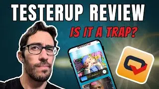 Testerup Review - Real Money-Making App? &pound;70 is too MUCH!