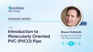 Introduction to Molecularly Oriented PVC (PVCO) Pipe | Westlake Pipe & Fittings