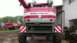 Massey Ferguson 9895 FORTIA