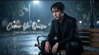 Como Yo Quise &ndash; Yu Menglong Cover Song | La canci&oacute;n que conmueve el coraz&oacute;n #yumenglong #fypシ゚viral