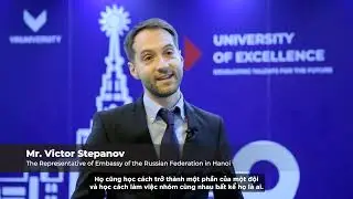 VinUniversity Global Case Competition 20201 - A Journey of Going Global