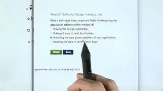 02a  MongoDB Schema Design