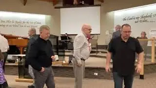 Word of Life Tabernacle, Roberts Arm, NL. Sunday, January 18, 2026