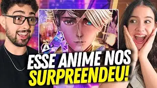 ♪ Nice/Lin Ling (To Be Hero X) | Perfei&ccedil;&atilde;o | AniRap React