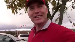 Stephen Garvey Confronts Justin Trudeau on Human Rights Violations