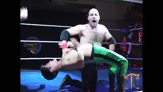 9-7-2008 NAW Match 7- Americas Most Hated VS Mike Hayashi & Virgil Flynn