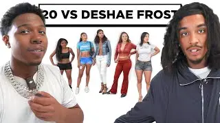20 WOMEN VS 2 INFLUENCERS | With Deshae Frost, Jay Cinco & PaidWay T.O