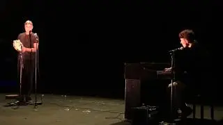 Jonny Velon, live at The Bristol Old Vic theatre