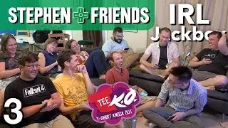 IRL Jackbox #3 | Tee K.O. • 