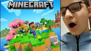 PREŽIVLJAVAM NA JEDNOM BLOKU U MINECRAFTU