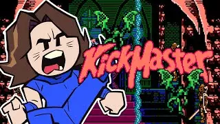 AND THEN I KICKED 'EM, SIR | KICK MASTER [1992]