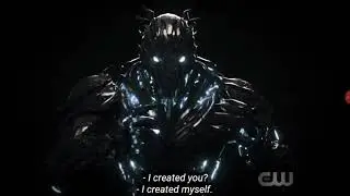 I AM THE FUTURE FLASH