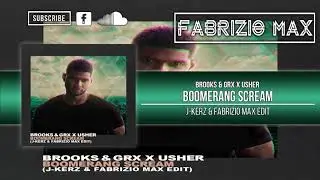 Boomerang Scream (J-Kerz & Fabrizio Max Edit)