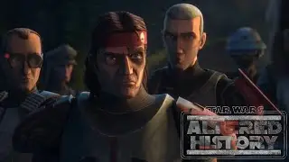 Star Wars Altered History | The Bad Batch Accepts Order 66 | Episode III: The Rebel