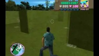 GTA Vice City / Guide 002 - Find Weapon 1
