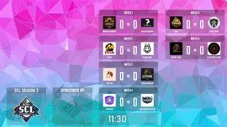 SCL S2 Day 2