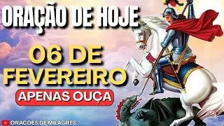 REZE COMIGO: S&Atilde;O JORGE APONTA A LAN&Ccedil;A E DESTR&Oacute;I TODO ATAQUE INVIS&Iacute;VEL HOJE MESMO