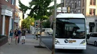 Krapf's Transit (Rover Transit) 2012 Van Hool A300L #1212 on Route A