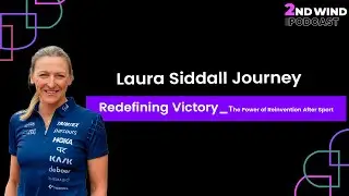 Engineer turned World-Class Triathlete: Laura Siddall&rsquo;s Powerful Career Transition #viral #athlete