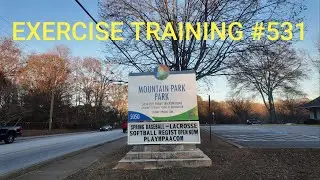 Exercise Training #531