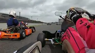 2022.08.07 モビリティリゾートもてぎ K-TAI 2022 スタートから10分