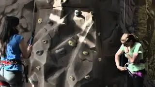Modular Rock Climbing Walls and Towers
