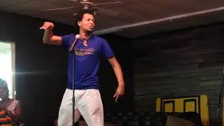 Sha Reef & Carren Jones- Black Is BeYoutiful Live At Pan African Connection