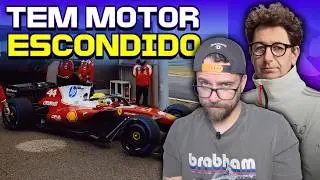BINOTTO JOGA A REAL: POR QUE NINGUÉM VAI MOSTRAR TUDO EM 2026