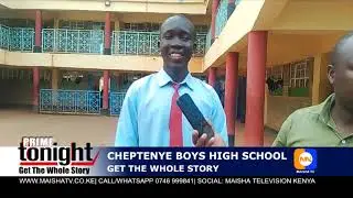 CHEPTENYE BOYS HIGH SCHOOL