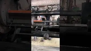 Copper rod extrusion manufacturing process#machining#creative inspiration