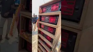 Power Music Motto Mela 2025 | All Amplifiers 😍