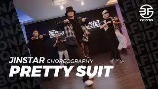 Runkus x Chronixx x Toddla T - PRETTY SUIT / Jinstar Choreography