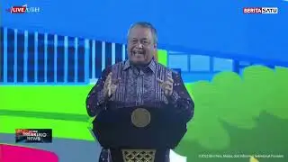 [FULL] Perry Warjiyo: Meski Hadapi Tantangan Eksternal, Ekonomi Indonesia Tetap Tangguh #beritasatu