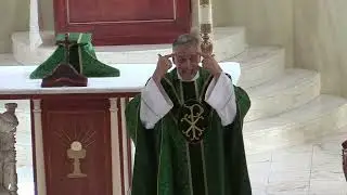 Father Mark Beard's Homily - 